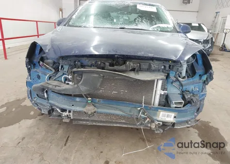 2013 Buick Verano Leather Group из США, поврежденный, VIN 1G4PS5SK2D4249723